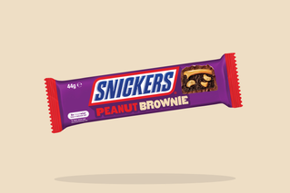Snickers Peanut Brownie 44g